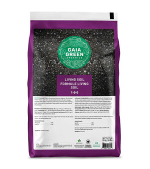 Gaia Green Living Soil